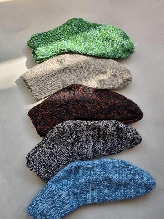 Sosete lana/ ciorapi lana