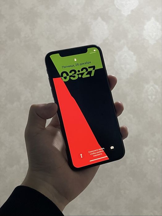 iphone x 256gb кчу