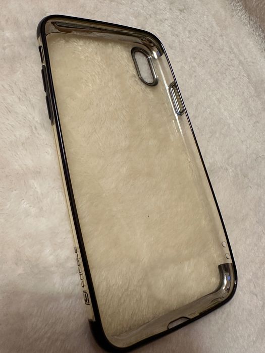 apple iPhone X-XS silicone case