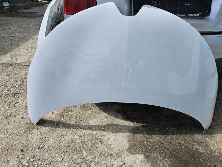 Renault ZOE CAPOTA fata