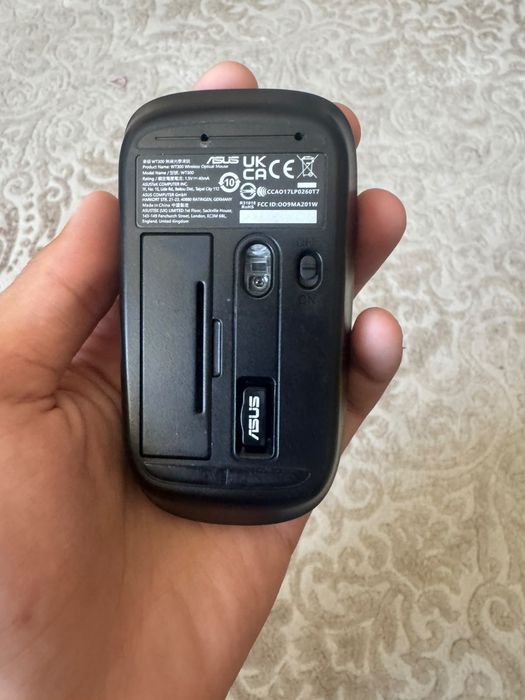 Мышка Asus беспроводная
