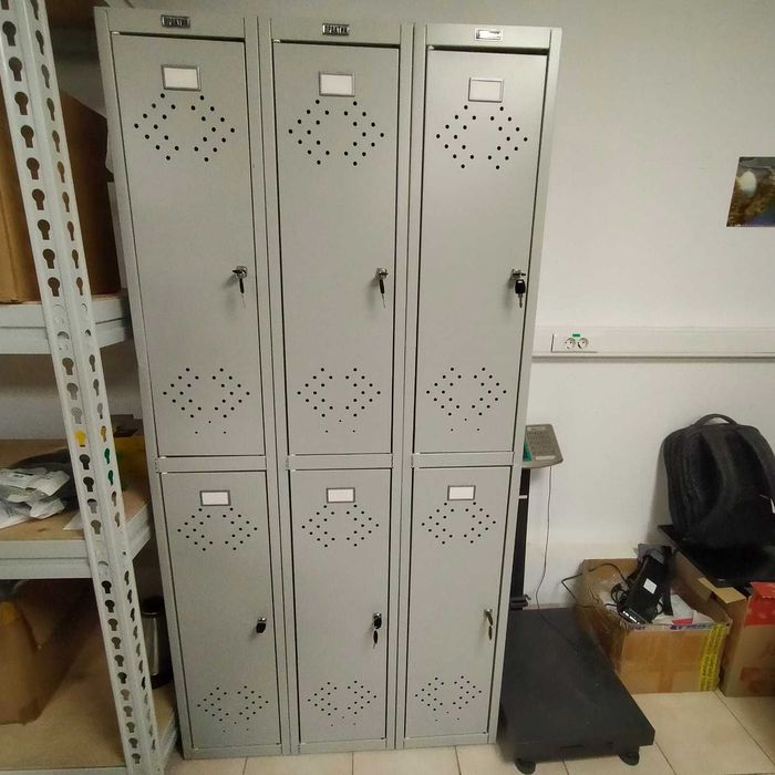 Шкаф для одежды LS-02