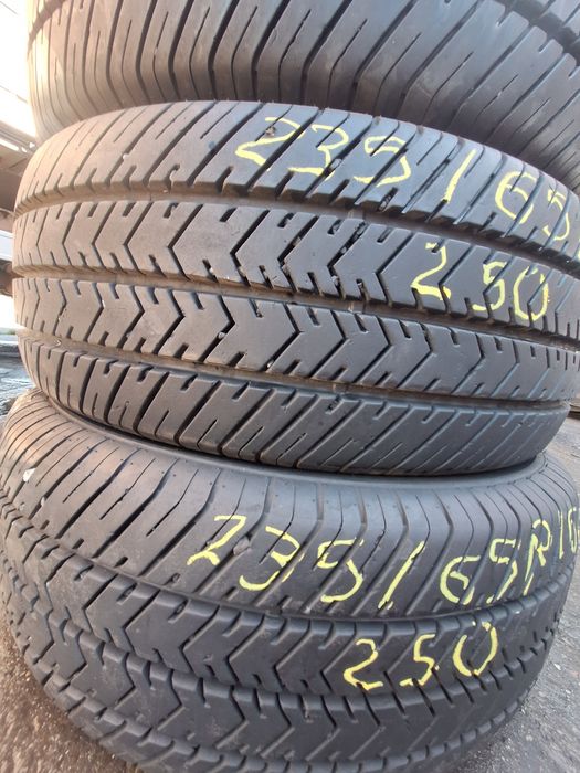 4 anvelope vara 235/65r16C Chengshan dot 2021 Montaj Gratuit