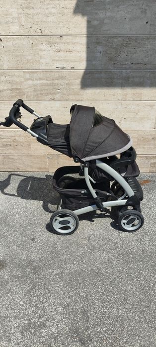 Запазена комбинирана количка Mothercare Trenton (без кошница)