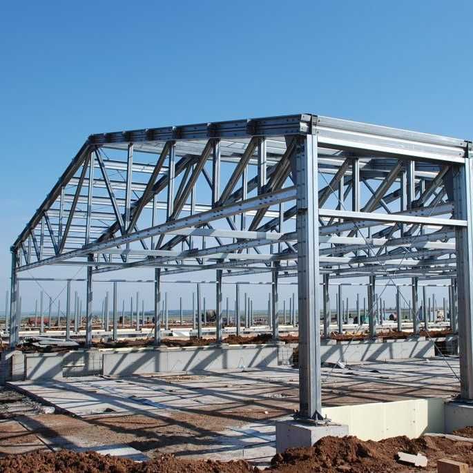 Metallokonstruktsiyalar ishlab chiqarish va montaj xizmati!