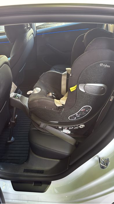 scaun auto cybex cu baza