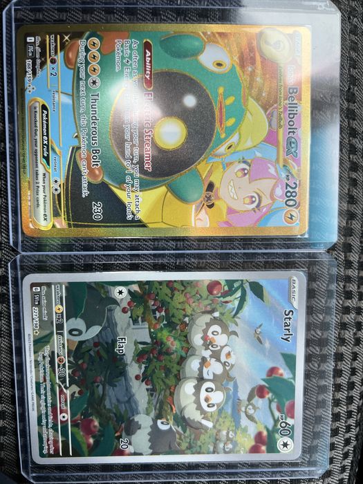 Pokemon колекция