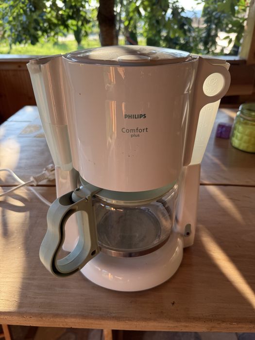 Cafetiera Philips Comfort Plus
