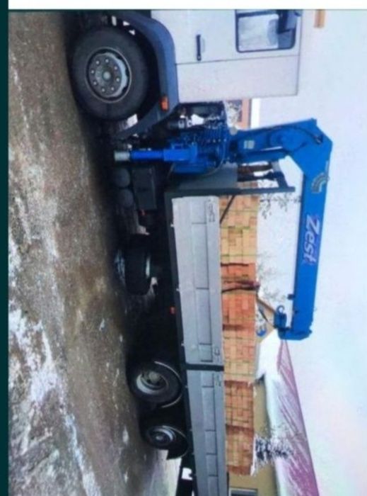 Услуги манипулятор Талгар