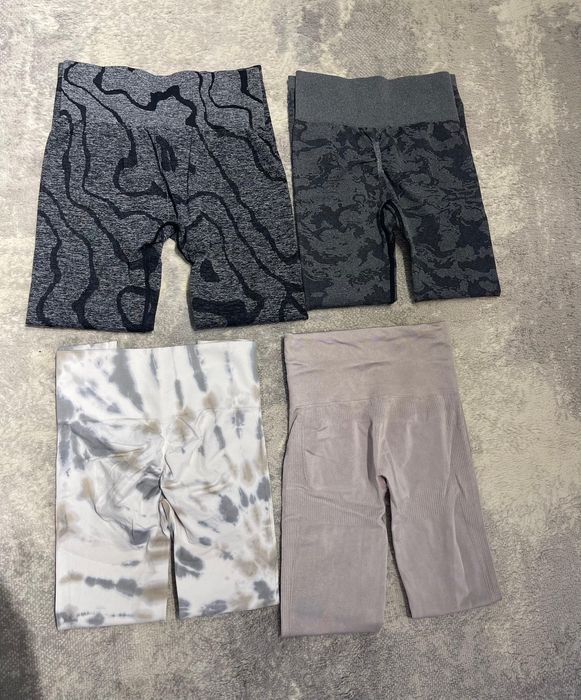 Colanti fitness: Gymshark, Adidas, Prozis, Persue, Alphalete