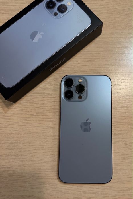 iPhone 13 pro max, 256gb, 79% батарея