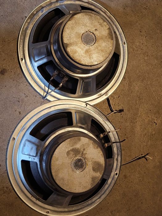 Difuzoare "8 woofer ca Technics DAli spl dynamics