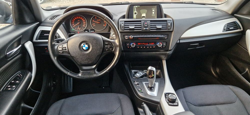 Vand Bmw 120D Automat Xenon Trapa RATE Import Germania