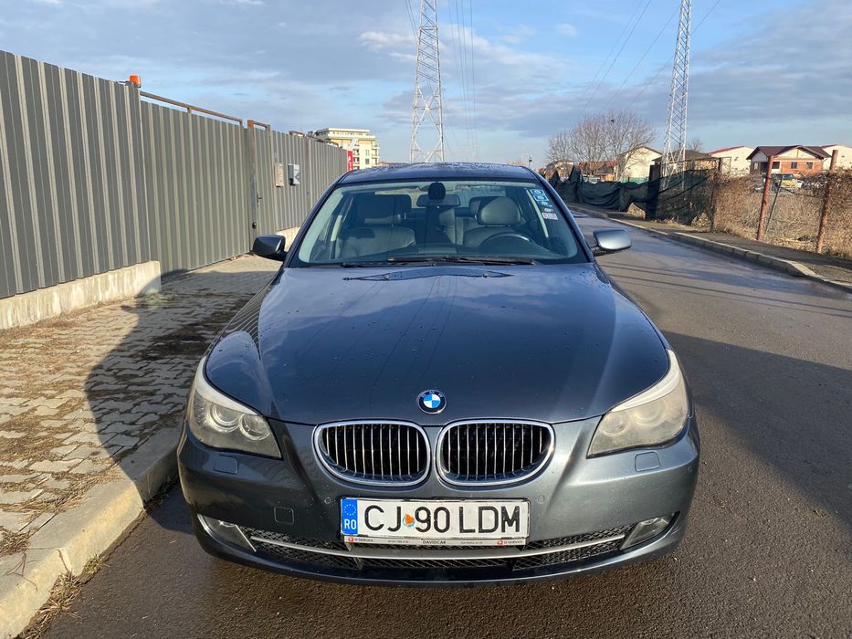 Vand BMW seria 5, 2009