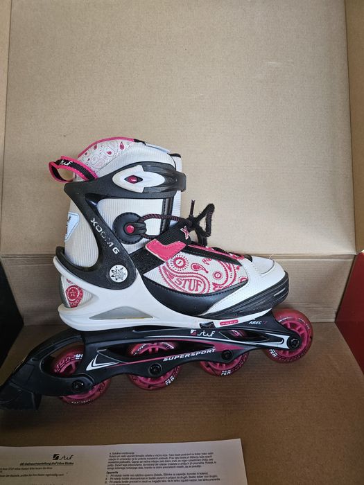 Ролери Xoom girl jr. inline skate
