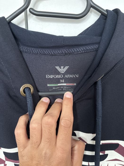 Emporio Armani суитшърт