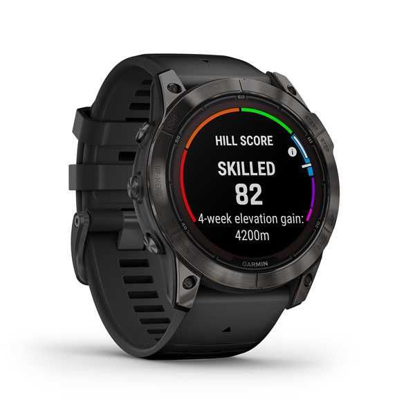 GARMIN 7X pro Sapphire Solar