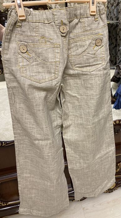 Брюки для девочке