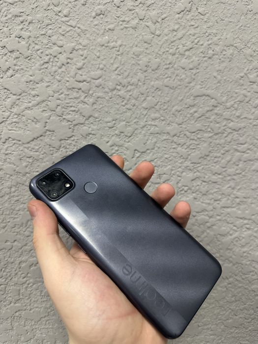 REALME C25 (Костанай, Чкалова 9) ЛОТ: 872496