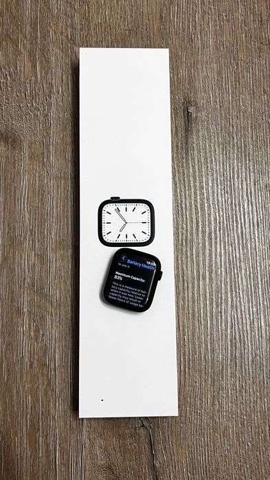 Apple watch series 7 45mm