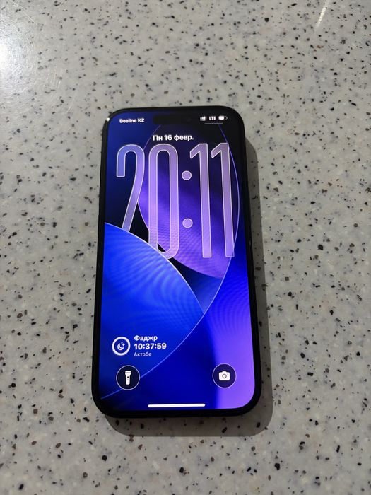 Продам в идеальном состоянии айфон 16