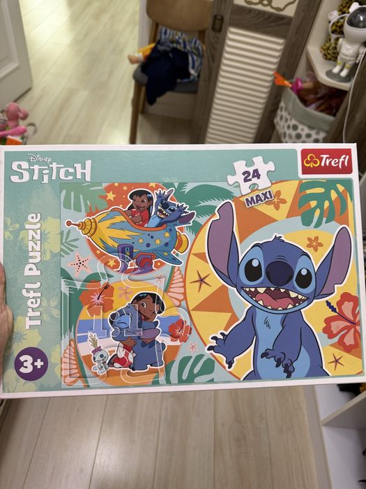 Пазлы от urban toys для мальчиков и девочек