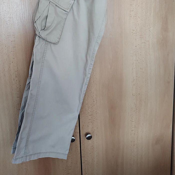 Широки Cargo панталони H&M