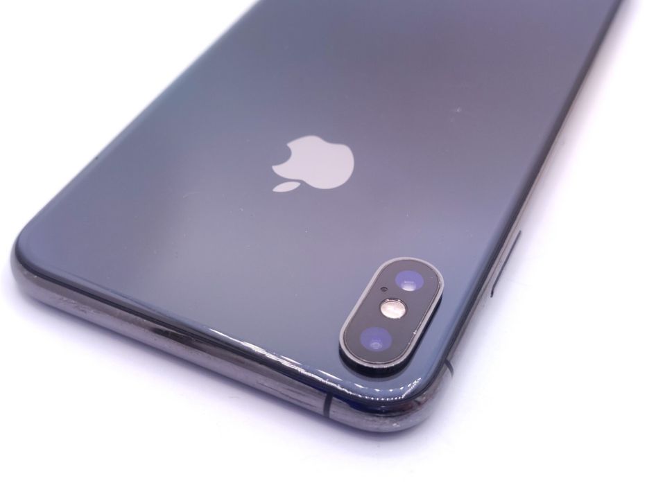 Apple iPhone XS Max 256GB Space Gray 4GB, Garantie 24 luni | #D89400