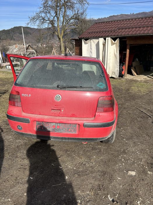 Golf 4 1.4 16 v MOTOR BLOCAT
