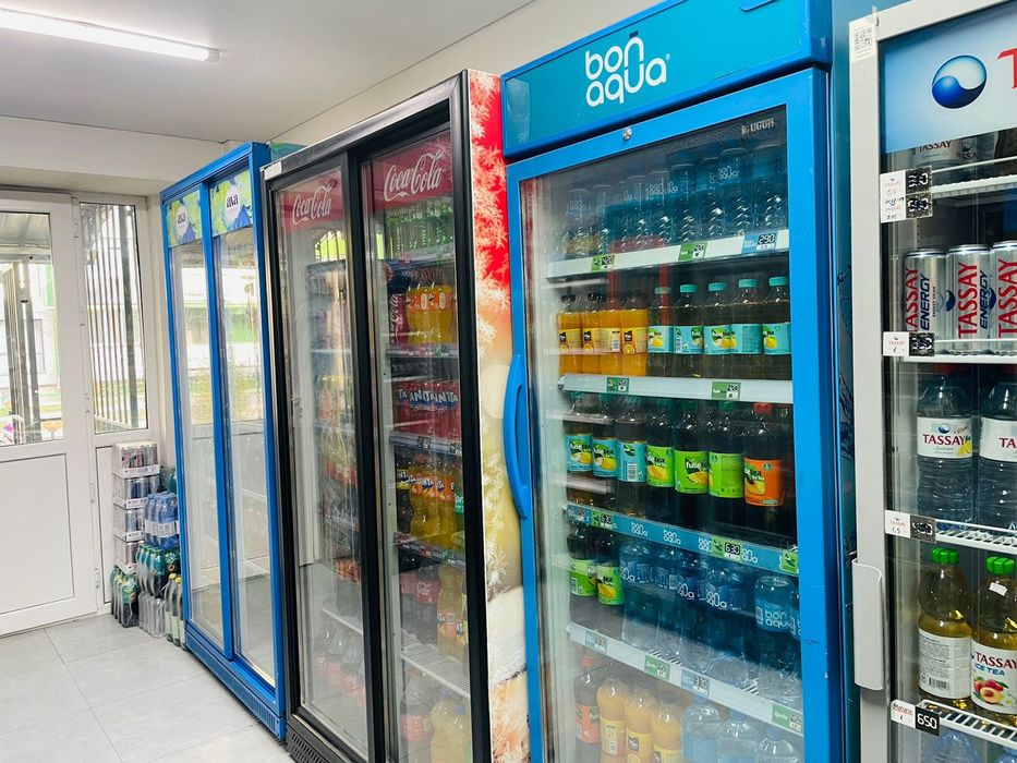 Магазин сатылады товарымен