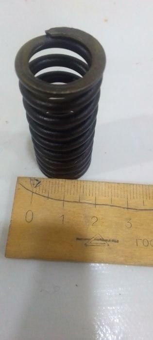 пружины выпускных клапанов