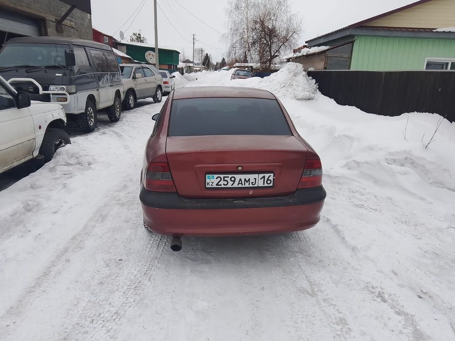 Продам опель вектра б