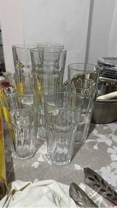 Продается барная посуда