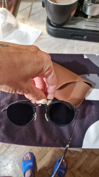 Ray ban 3647 polarized