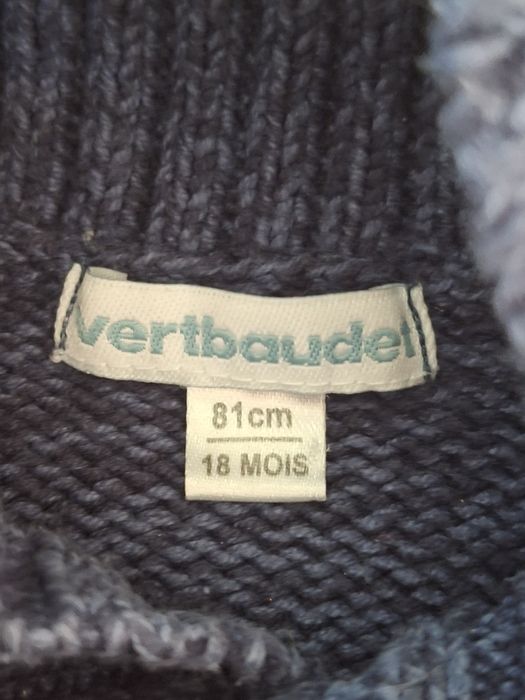 Два пуловера за бебета