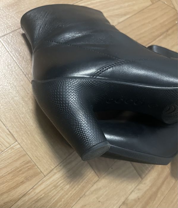 Сапожки/ботинки женские ECCO, р.40