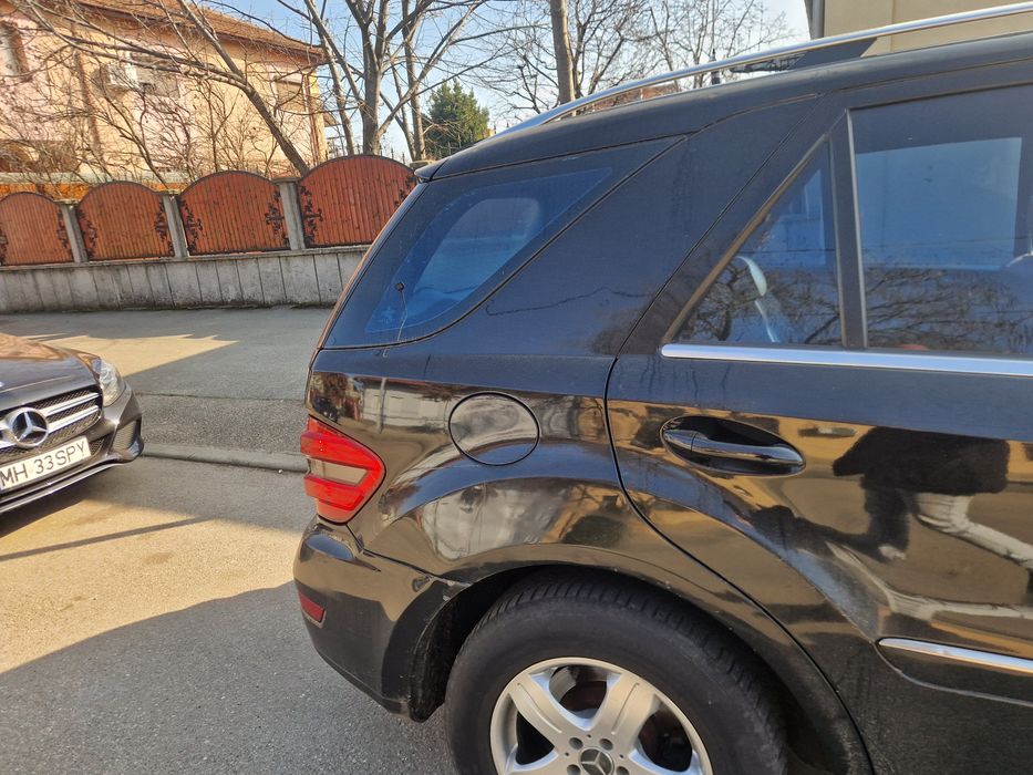 Mercedes ML 350 4matic