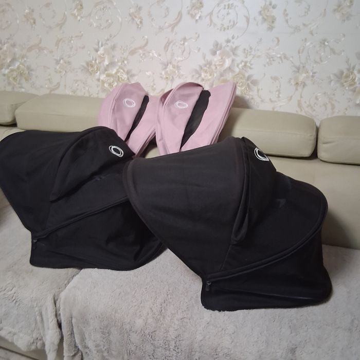 Vand capotine bugaboo   , donkey, 3 , 5 , potrivite pt toate modelele
