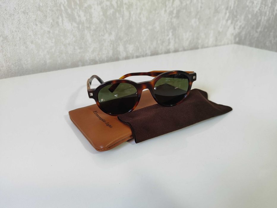 Очки солнцезащитные Ermenegildo Zegna