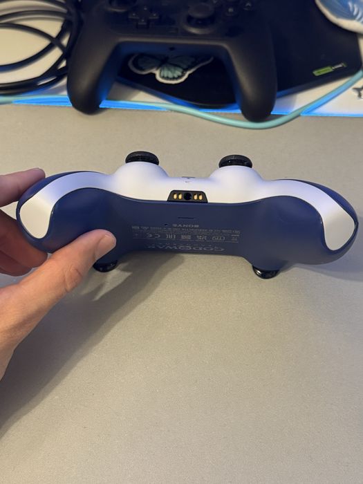 Playstation 5 Controler God Of War Ragnarok Editie Limitata