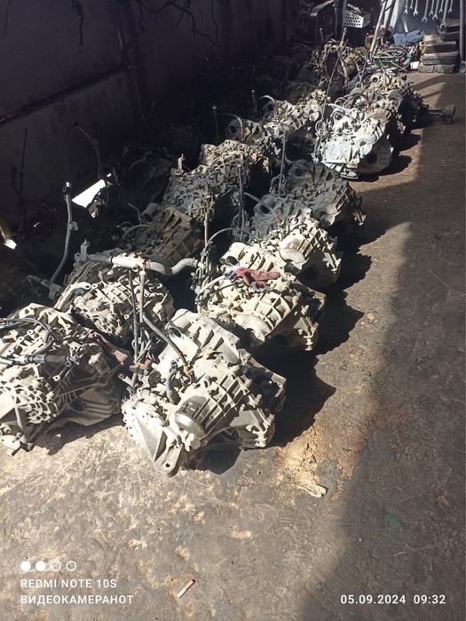 Привозные АКПП (коробки автомат\вариатор) Тайота РАВ4 с установкой