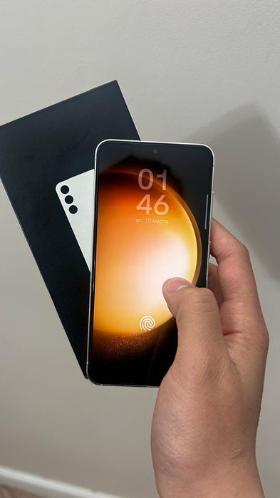 Самсунг s23 сгорантией