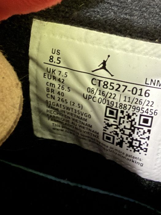 Jordan 4 Red Thunder (42)