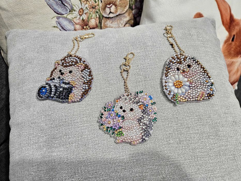 Висулка за раница или ключодържател