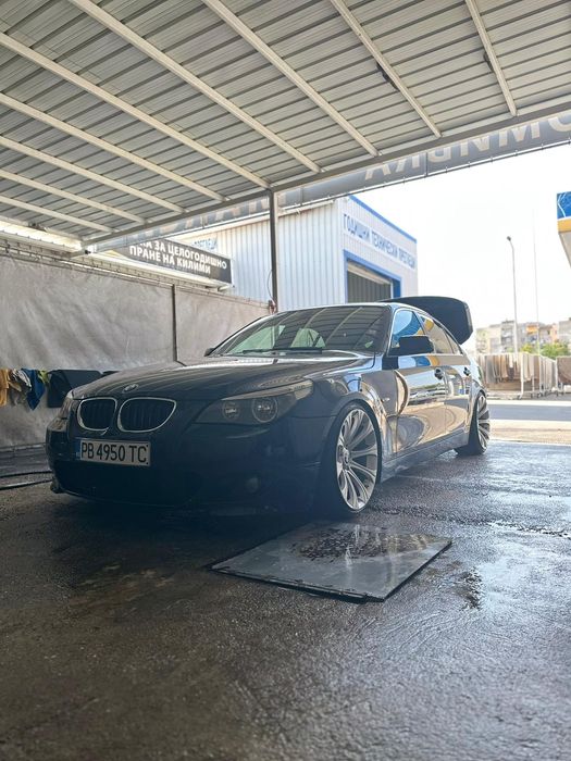 Deep Concave 9j на 10j Джанти за BMW 19 " цола style 166 Спорт пакет Е