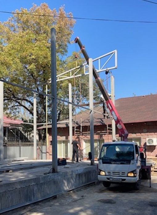 Манипулятор Алматы