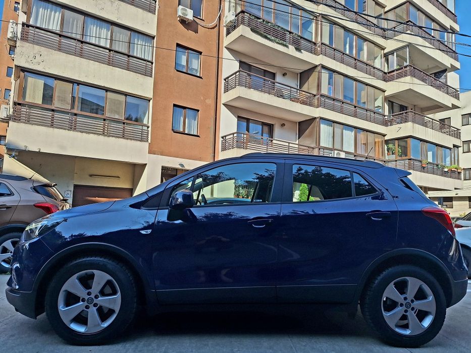 OPEL Mokka 2017 — imagine 2