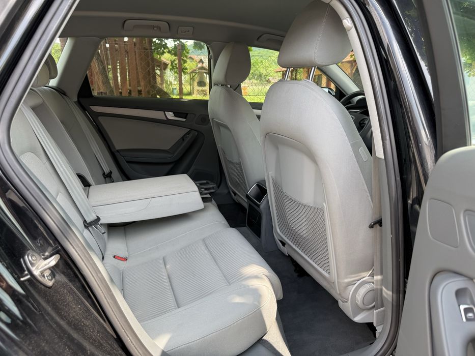 Audi A4 B8.5 Facelift 2013 2.0 TDI 143cp Euro 5 Automat Navigatie Full Istoric