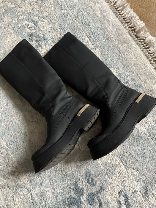 Резиновые сапоги ZARA