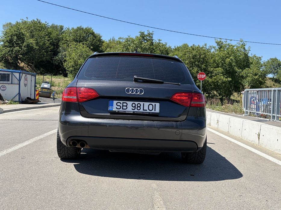 AUDI A4 Avant 2010 — imagine 3